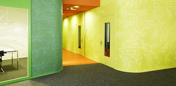 korridor sitzungsraum