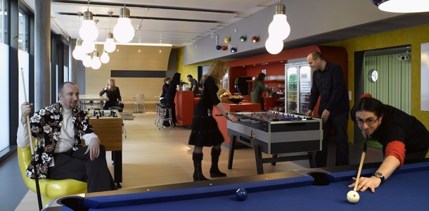 microkitchen teeküche cafeteria 