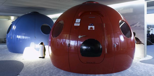 meeting igloo informelle meetingzonen 