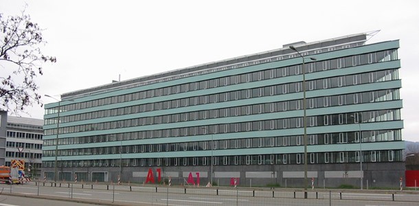 gebäude GE moneybank