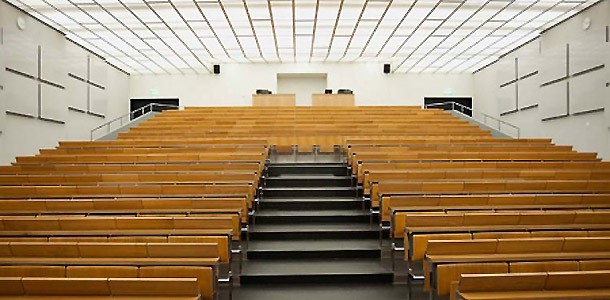 vorlesungssaal