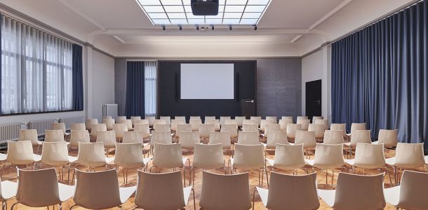 Schweiz Tourismus - kleiner Saal