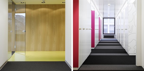 korridor eingangsbereich 