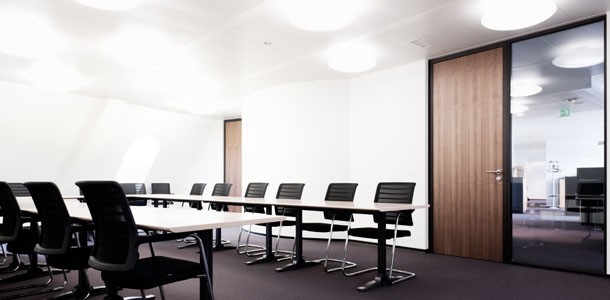 Sitzungsraum sanitas