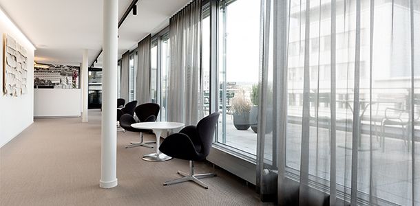 MME Reception/ Waiting Area