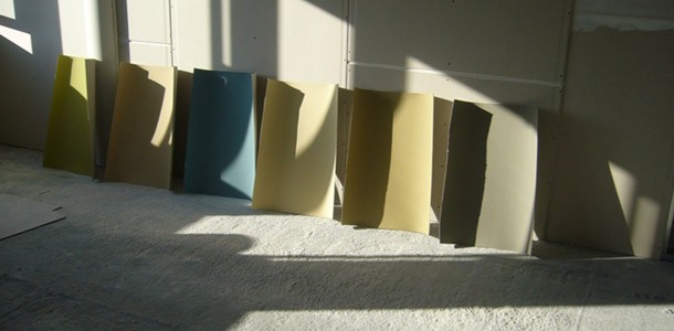 Farbmuster Farbkonzept materialisierungen 